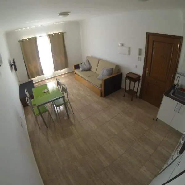 Apartamento luminoso a 200m de lagos de cotillo，位于playa del Águila的酒店