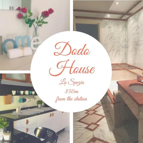 Dodo House La Spezia，位于坎皮利亚马里蒂马的酒店