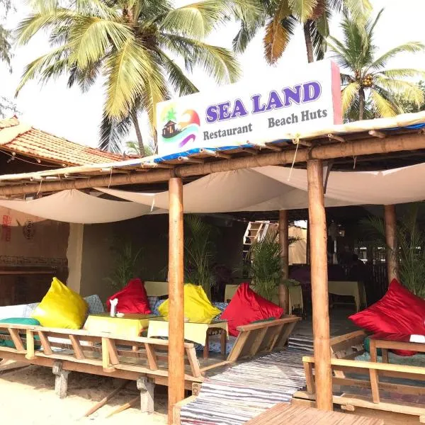 Sealand Beach Cottages，位于帕特南的酒店