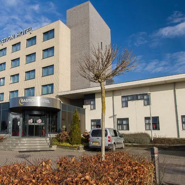 巴斯琛哥罗普酒店，位于Noordlaren的酒店