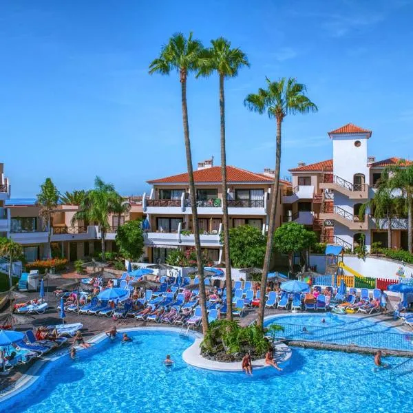 Apartamentos Albatros Golf del Sur Tenerife，位于圣米格尔德阿沃纳的酒店