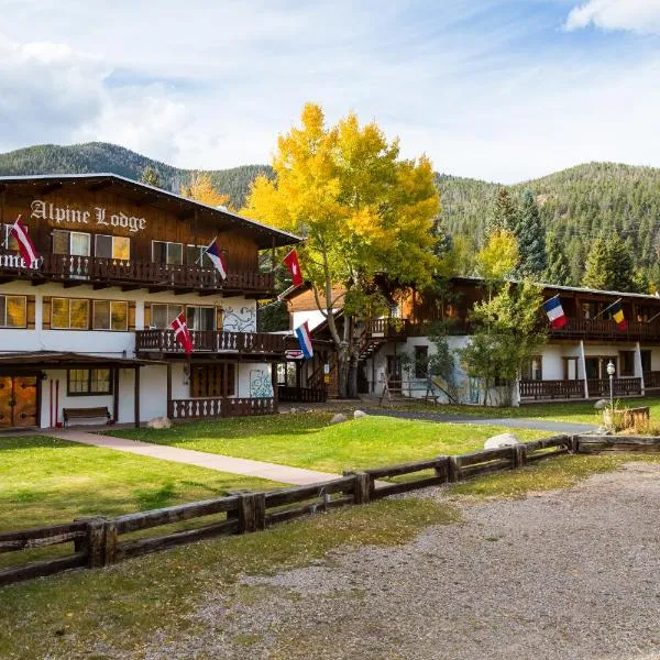 Alpine Lodge Red River，位于San Cristobal的酒店