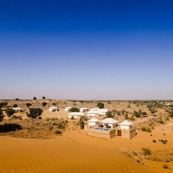 Dhora Desert Resort And Spa，位于Shaitrāwa的酒店