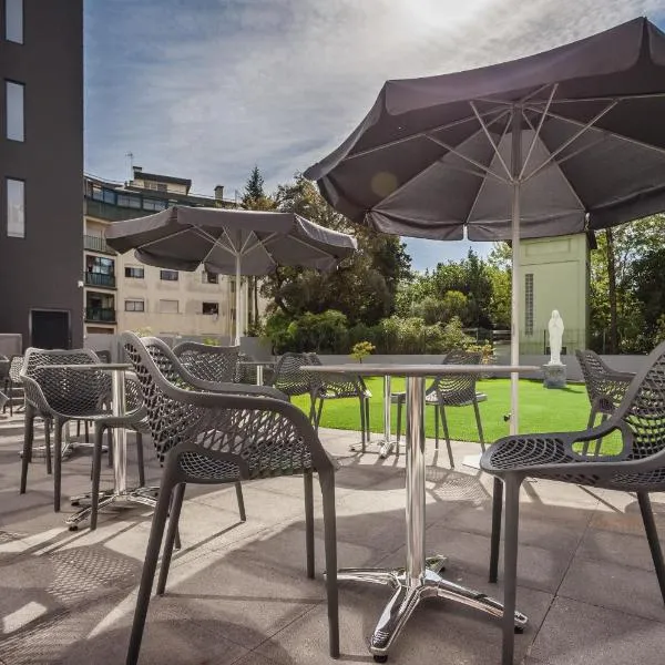 Essence Inn Marianos Hotel，位于法蒂玛的酒店