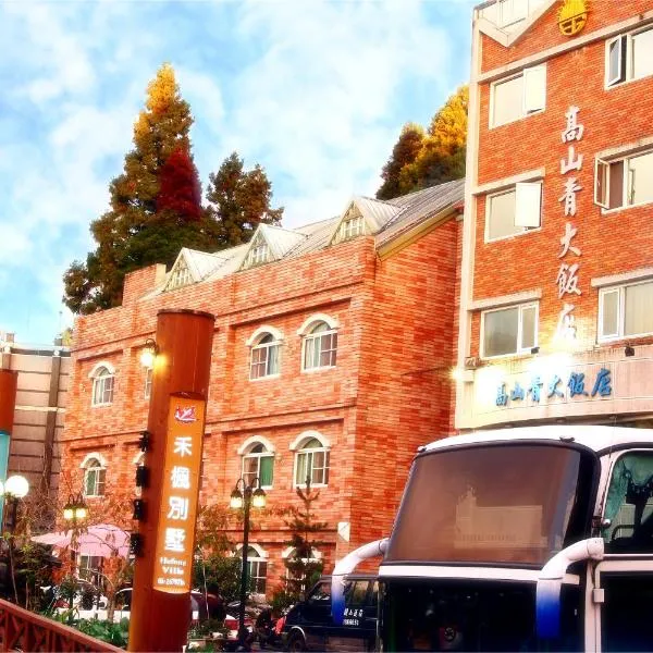 高山青大饭店，位于Laiji的酒店