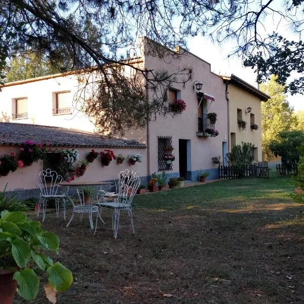 Casa Juanantonio，位于Murillo de Liena的酒店