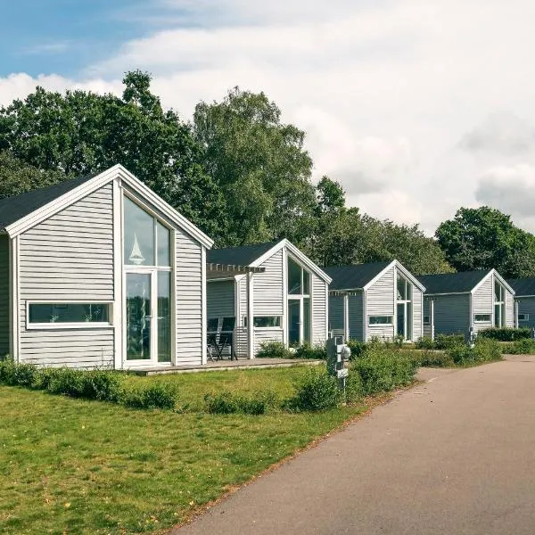 First Camp Råå Vallar-Helsingborg，位于Råå 的酒店