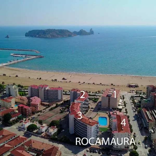 Rocamaura IV-2-10 inmoestartit，位于埃斯塔蒂特的酒店