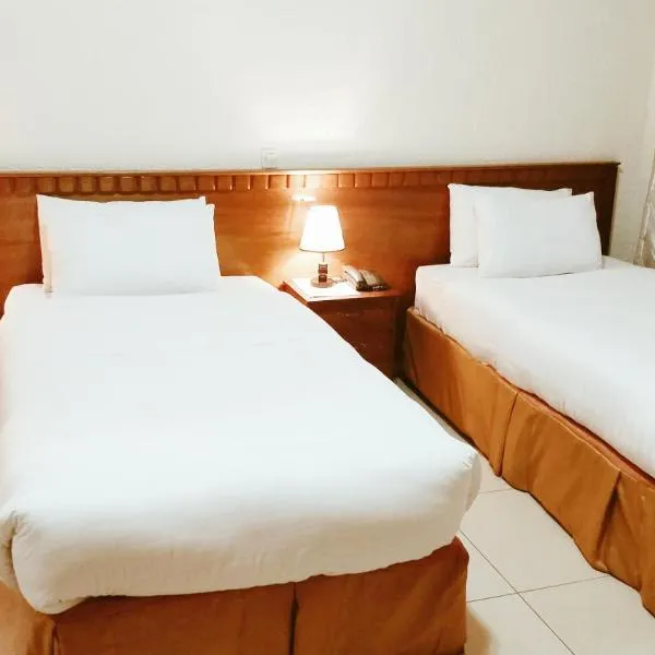 Virunga Hotel，位于Ruhengeri的酒店