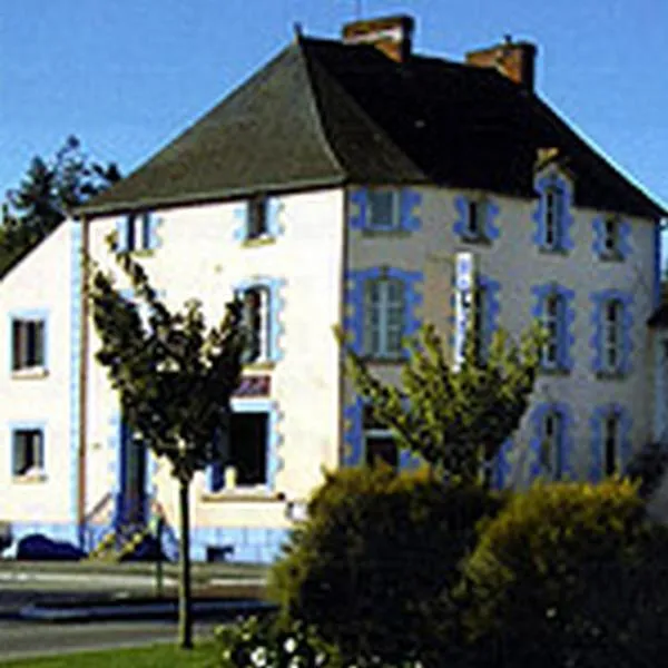 圣马克酒店，位于Guillac的酒店