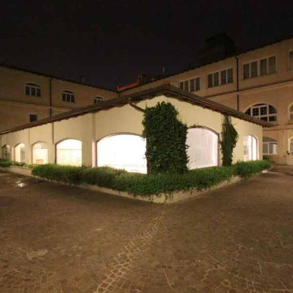 Wrooms Guest House，位于罗马的酒店
