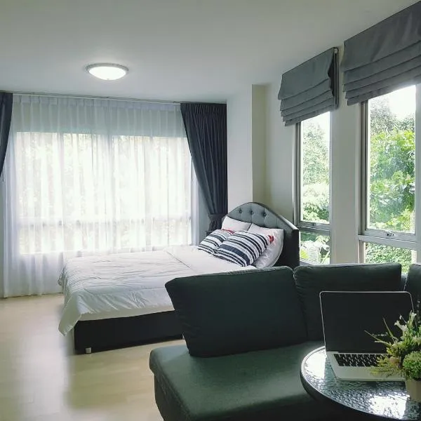 Dcondo Kathu Patong Phuket by Jack，位于卡图的酒店