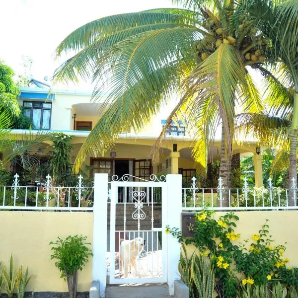 koeuris apartment，位于拉戈莱特的酒店