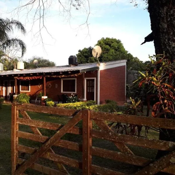 Hostería Cuarajhy Loreto，位于Loreto的酒店