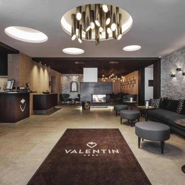 Valentin Design Apartments，位于索尔登的酒店