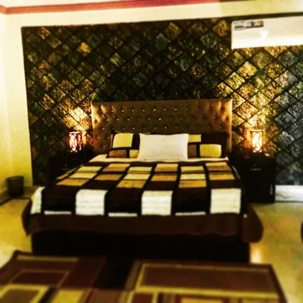 Muzaffarabad View Motel，位于穆扎法拉巴德的酒店