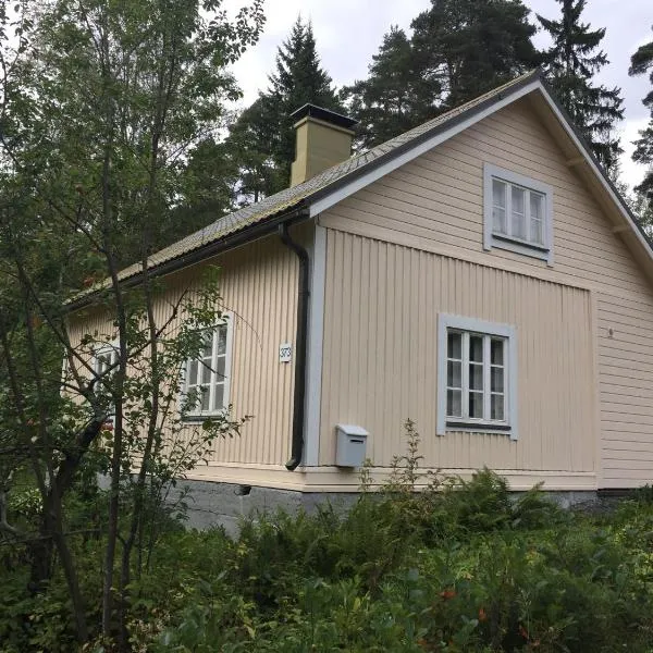 Metsäranta House，位于Palikainen的酒店