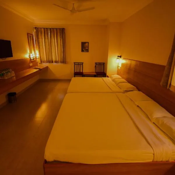 Ess Pe Inn，位于Arantāngi的酒店