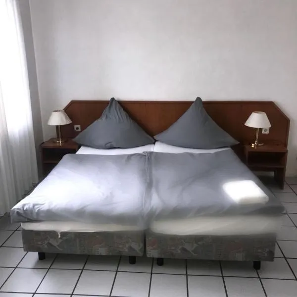 Lipmann am boll，位于哈姆的酒店