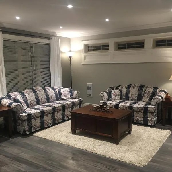 Quidi Vidi Retreat，位于圣约翰斯的酒店