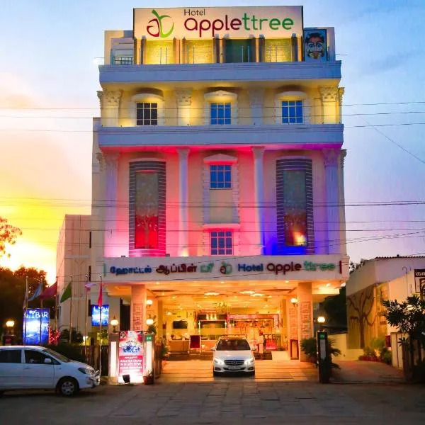 Hotel Apple Ttree，位于Mūnradaippu的酒店