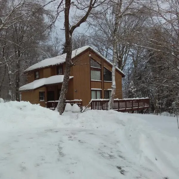 Mountain Retreat，位于西多佛的酒店