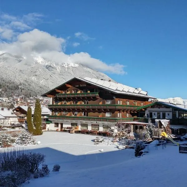 法米莉安奥恩霍夫维塔酒店，位于富尔普梅斯的酒店