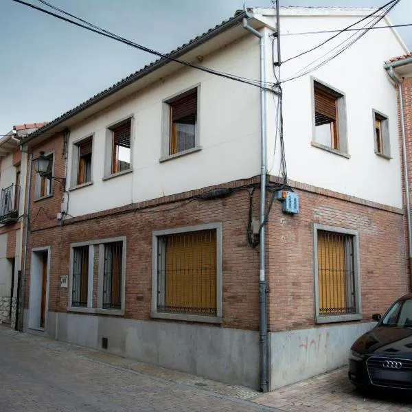 Apartamentos Alameda，位于科卡的酒店