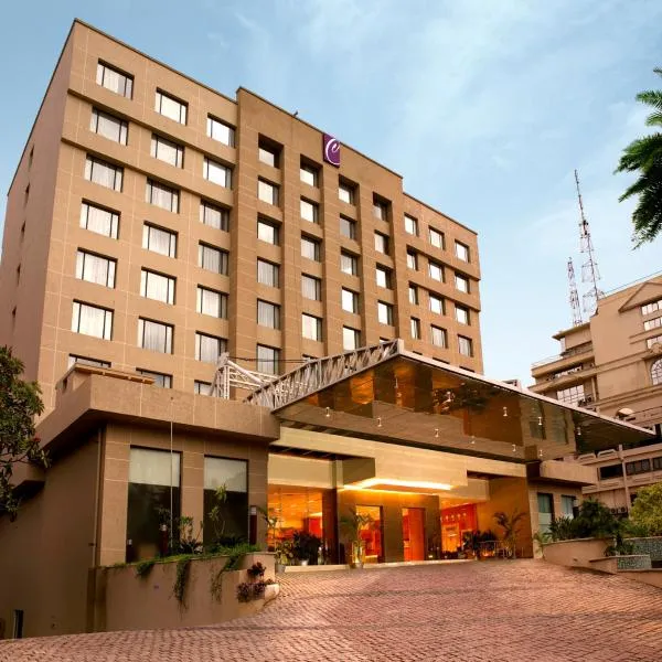 大法官法庭酒店，位于班加罗尔的酒店