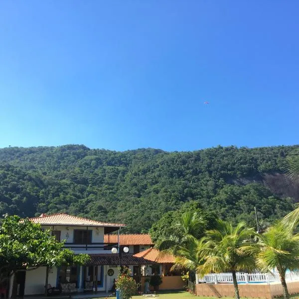 Pousada Piratininga，位于尼泰罗伊的酒店