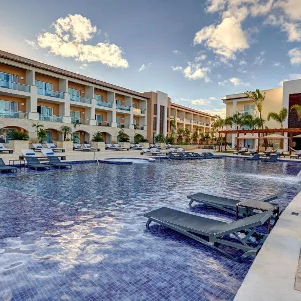 Hideaway at Royalton Punta Cana, An Autograph Collection All-Inclusive Resort & Casino, Adults Only，位于El Macao的酒店