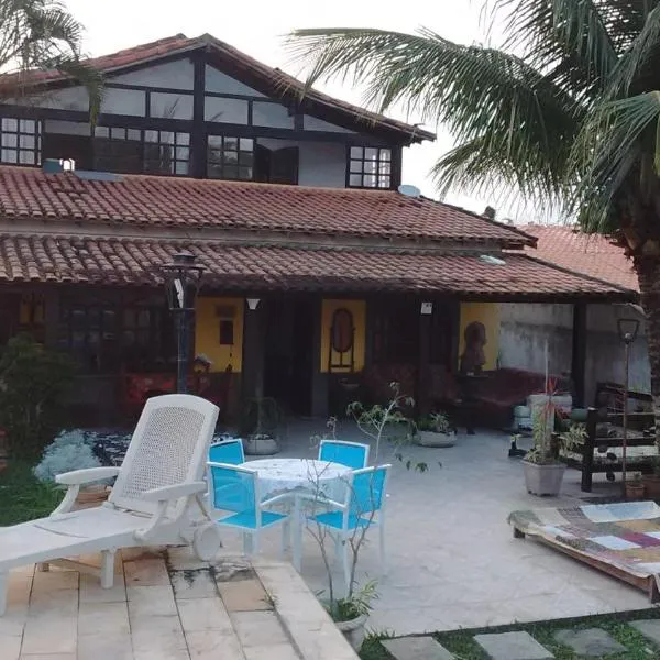 Hostel Lagoa do Sol，位于加克内的酒店