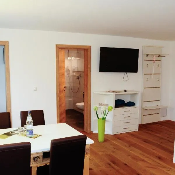 Allgäuer Appartements，位于Benningen的酒店