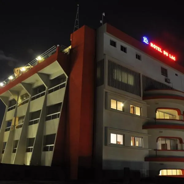 杜拉克酒店，位于科托努的酒店