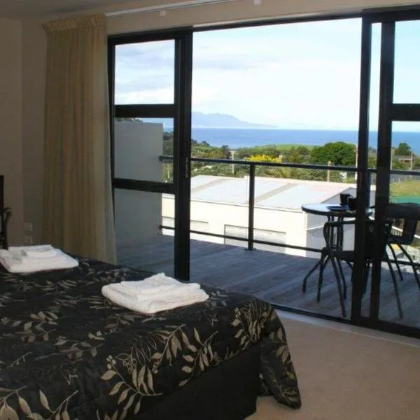 Leigh Apartments，位于卡沃岛的酒店