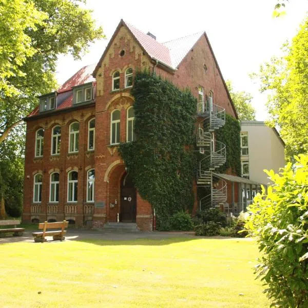 Gästehaus Alte Schule，位于雷克林豪森的酒店