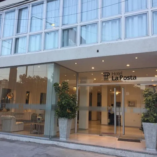 Hotel La Posta，位于Laguna Larga的酒店