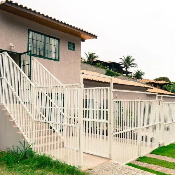 Residencial Brava Club Exclusive，位于布希奥斯的酒店