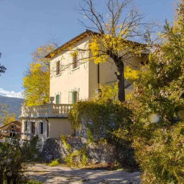 Casino de Matthaeis，位于拉奎拉的酒店