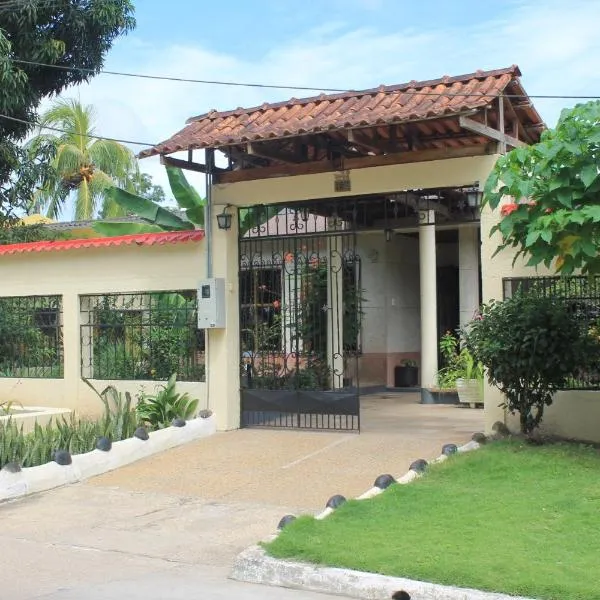 Casa Nora & Alejo，位于莱蒂西亚的酒店