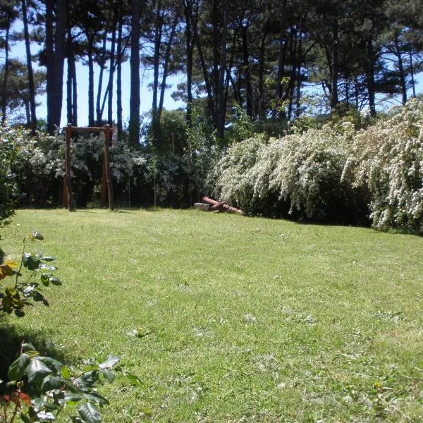 Casas De Pinamar，位于皮纳马尔的酒店