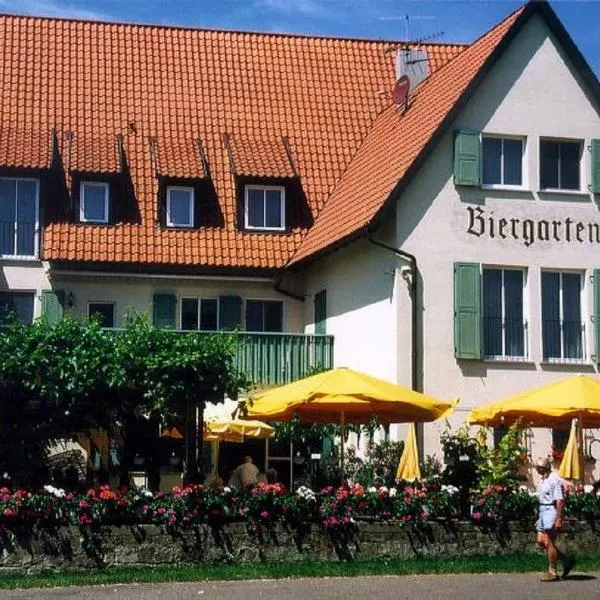 Gästehaus Zehntgraf，位于Wipfeld的酒店