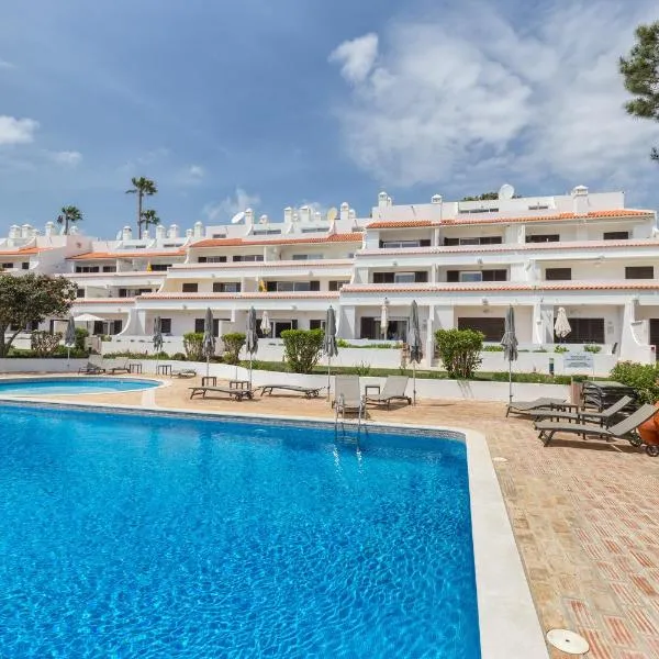 Apartamentos Valverde - Quinta do Lago，位于维拉摩拉的酒店