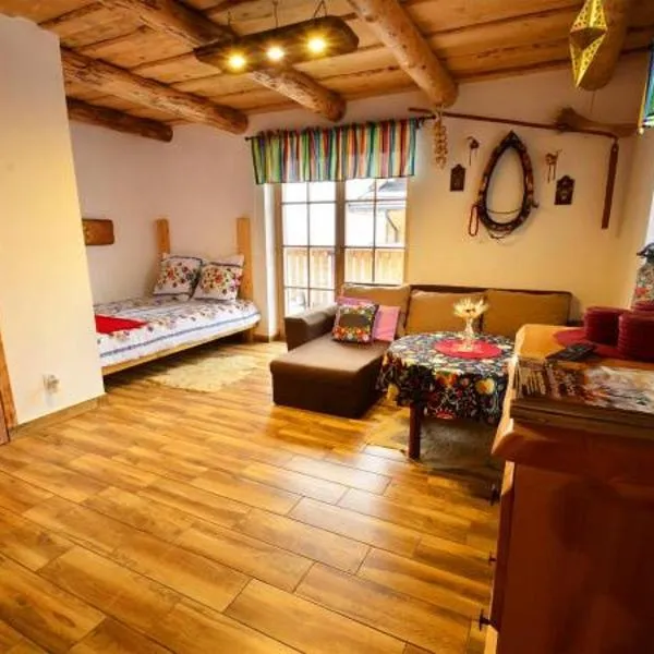 Uroczysko，位于布伦纳的酒店