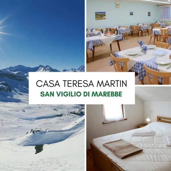 Casa Teresa Martin，位于圣维吉利奥的酒店