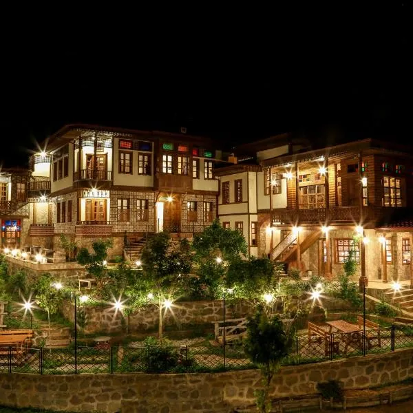Kaf Dagi Konak Hotel，位于Bıldırcın的酒店