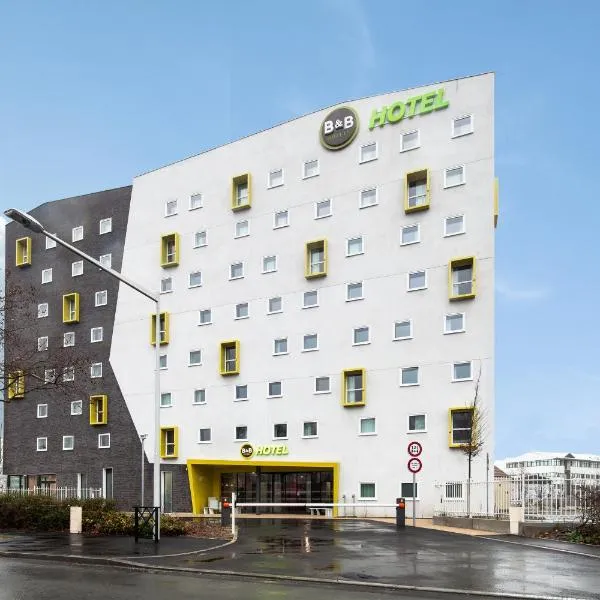 B&B HOTEL NANTERRE Rueil-Malmaison，位于楠泰尔的酒店