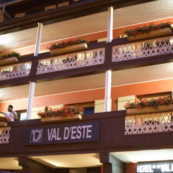 瓦勒爱思特酒店，位于Plateau dʼAssy的酒店