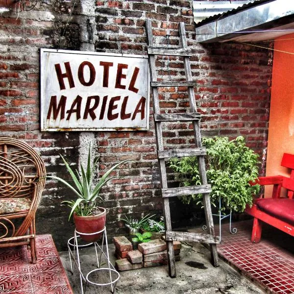 Hostal Mariella，位于San Nicolás的酒店