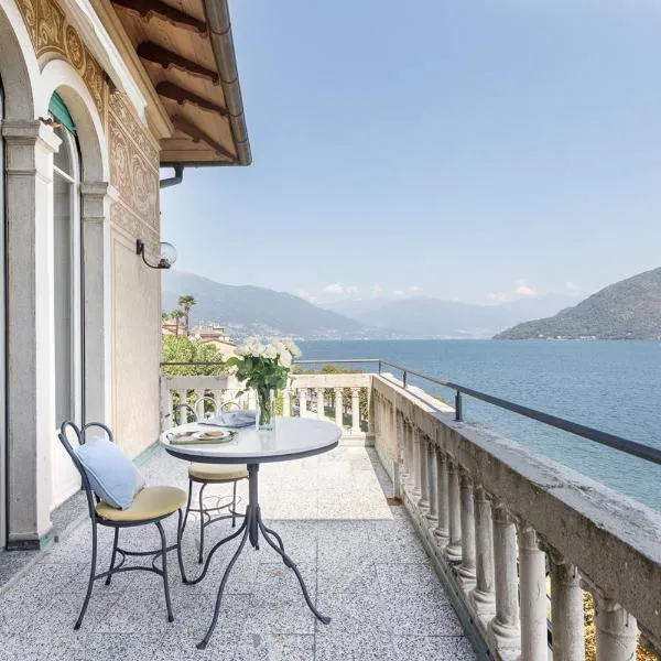 Villa Maria Boutique Hotel，位于坎诺比奥的酒店